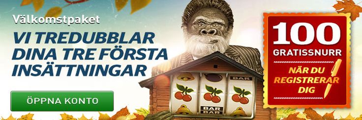 Casino Bonusar Casino Bonusar