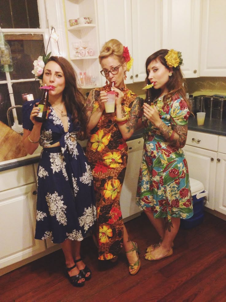 Best 25+ Luau Party Dresses Ideas On Pinterest Hawaiian Themed Retro Dresses. Hawaiian PrintHawaiian LuauHawaiian Party OutfitGet ... - Best 25+ Luau Party Dresses Ideas On Pinterest Hawaiian Themed