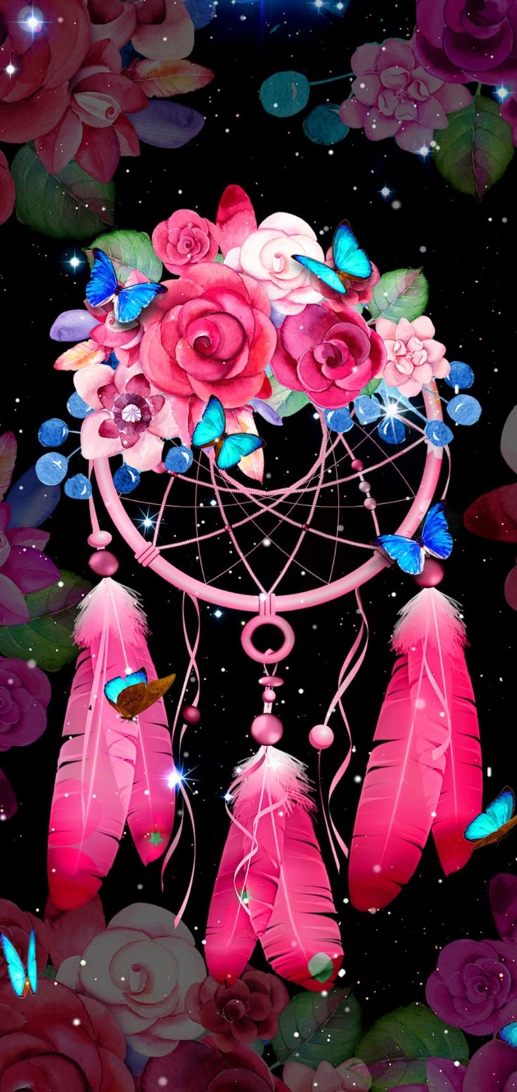 Pin by NikklaDesigns on Dreamcatcher Wallpaper | Dreamcatcher wallpaper