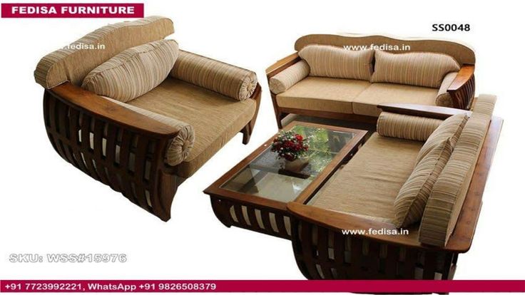 Sagwan furniture sofa deals