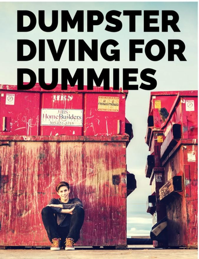 an understanding of dumpster diving Critique of lars eighner's essay dumpster diving an essay about dumpster diving is not or “serving in florida” analyze your own understanding of. an understanding of dumpster diving Critique of lars eighner's essay dumpster diving an essay about dumpster diving is not or “serving in florida” analyze your own understanding of.