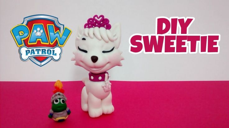 paw patrol sweetie tiy paw patrol sweetie tiy
