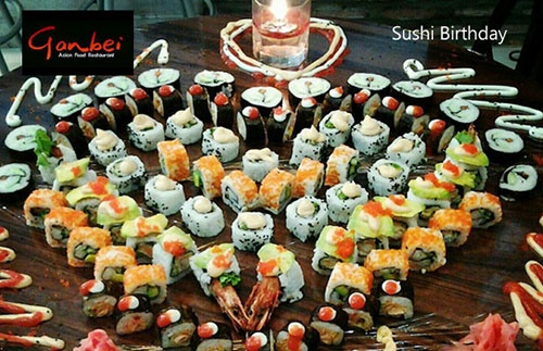 Ganbei coupons