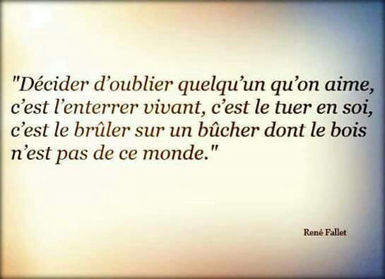 009 Oublier un être aimé, c'est impossible, n'estce pas 009 Oublier un être aimé, c'est impossible, n'estce pas