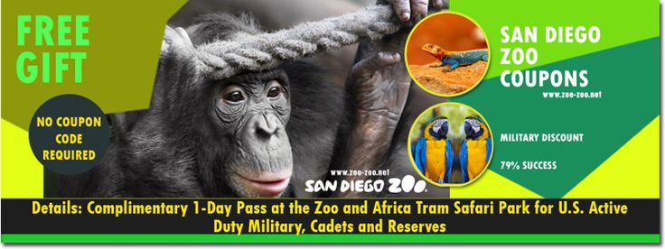 Military discount coupons