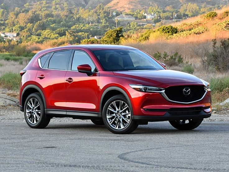 2019 Mazda CX5 Signature Review and Price Mazda