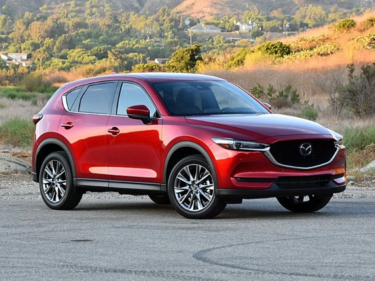 2019 Mazda CX-5 Signature Review and Price - 24CarShop.com | Mazda ...