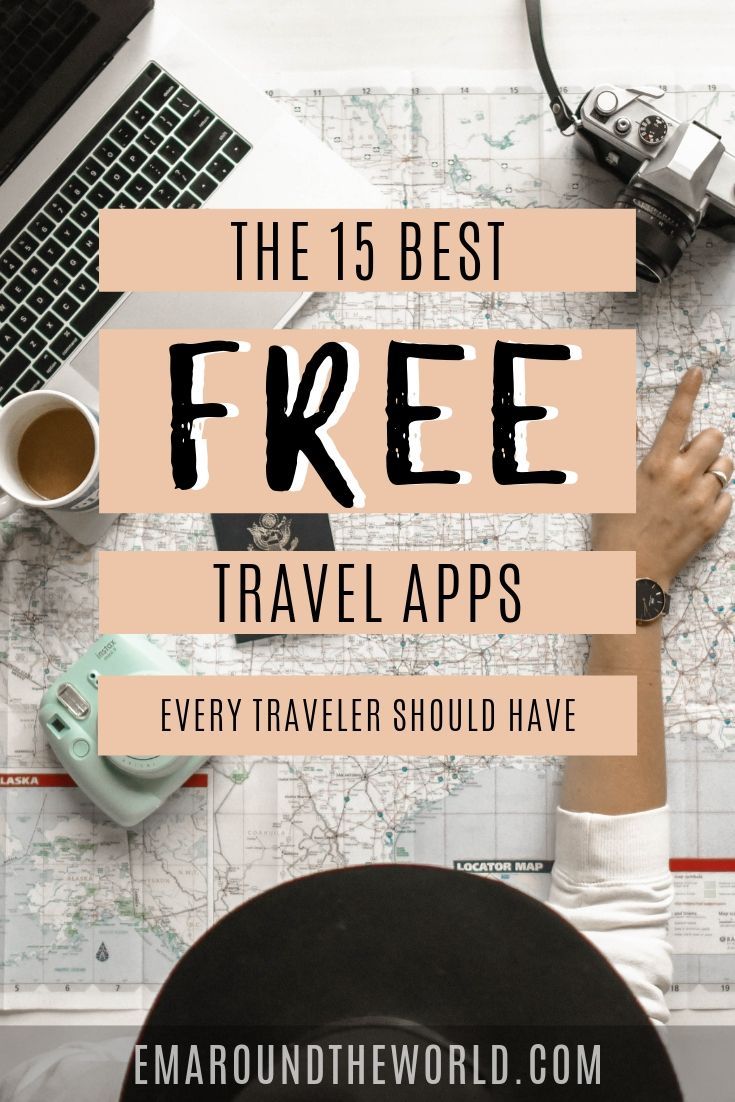 How To Travel Around The World Without Money
