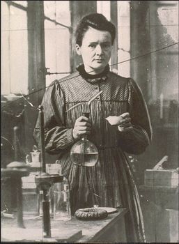 a biography of marie curie a pioneer in research on radioactivity Rarely has a woman made such a name in history as marie curie did the accomplishments of marie curie provide ample evidence as to how perseverance and hard work can work wonders marie curie was a very renowned physics and chemist, mainly known for being a pioneer in the field of radioactivity she. a biography of marie curie a pioneer in research on radioactivity Rarely has a woman made such a name in history as marie curie did the accomplishments of marie curie provide ample evidence as to how perseverance and hard work can work wonders marie curie was a very renowned physics and chemist, mainly known for being a pioneer in the field of radioactivity she.