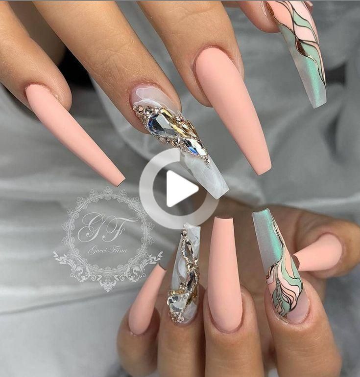 Pin De Alejandra Palafox En Unas En 2020 Unas De Gel