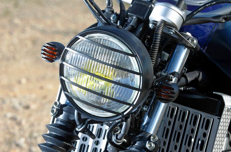 Accessoire Transalp Cafe Racer Accessoire Transalp Cafe Racer