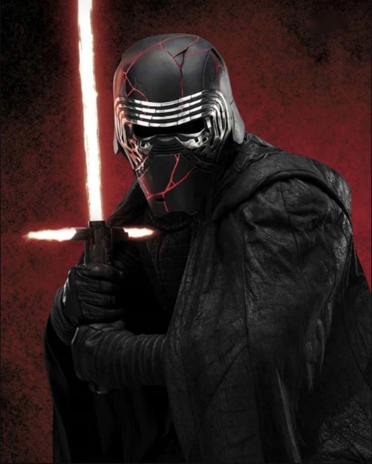 Kylo Ren Tie Fighter Rise Of Skywalker Kylo Ren in Star Wars The Rise of Skywalker (2019) | Star wars images