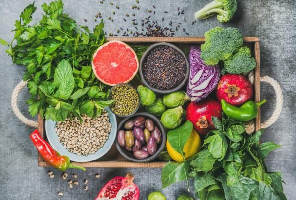Dieta del o positivo