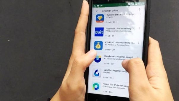 Debt Collector Pinjaman Online Datang Ke Rumah, Begini Menghadapinya