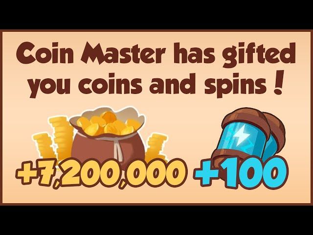 Kostenlose spins bei coin master Kostenlose spins bei coin master