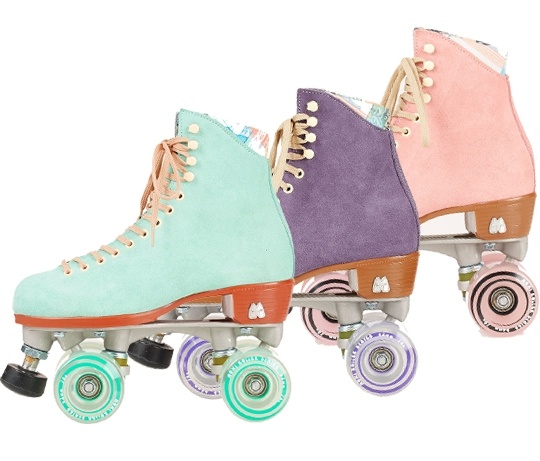 Skate roulette