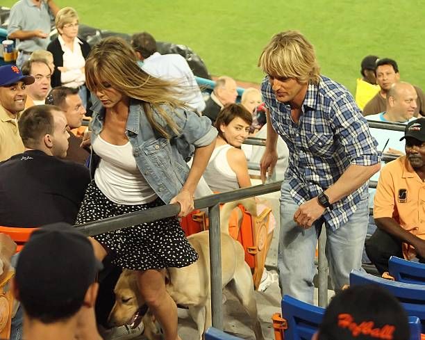 Owen wilson dating 2020