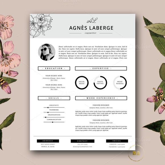 Best 25+ Free indesign resume template ideas on Pinterest - indesign resume templates Best 25+ Free indesign resume template ideas on Pinterest - indesign resume templates