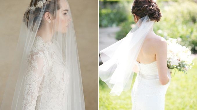 Classic Wedding Hairstyles With Veil Wedding Hairstyles With