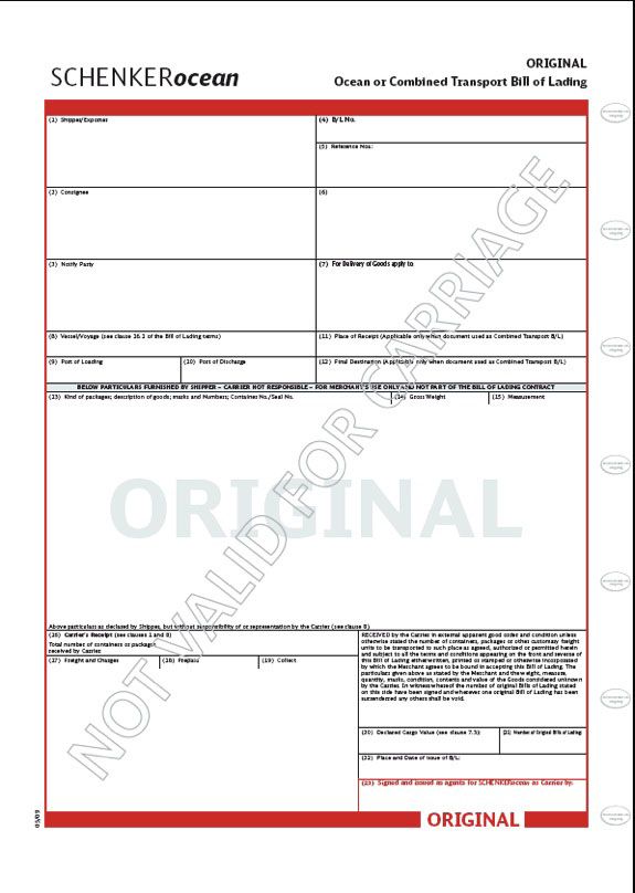 truck waybill sample under fontanacountryinn com truck waybill sample
