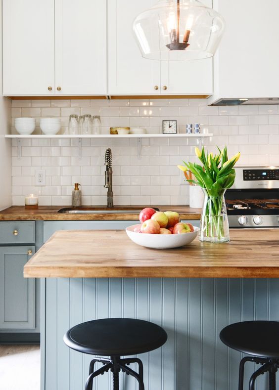 Blue Painted Kitchen Cabinets best 20+ blue gray kitchens ideas on pinterest | navy kitchen Blue Painted Kitchen Cabinets best 20+ blue gray kitchens ideas on pinterest | navy kitchen
