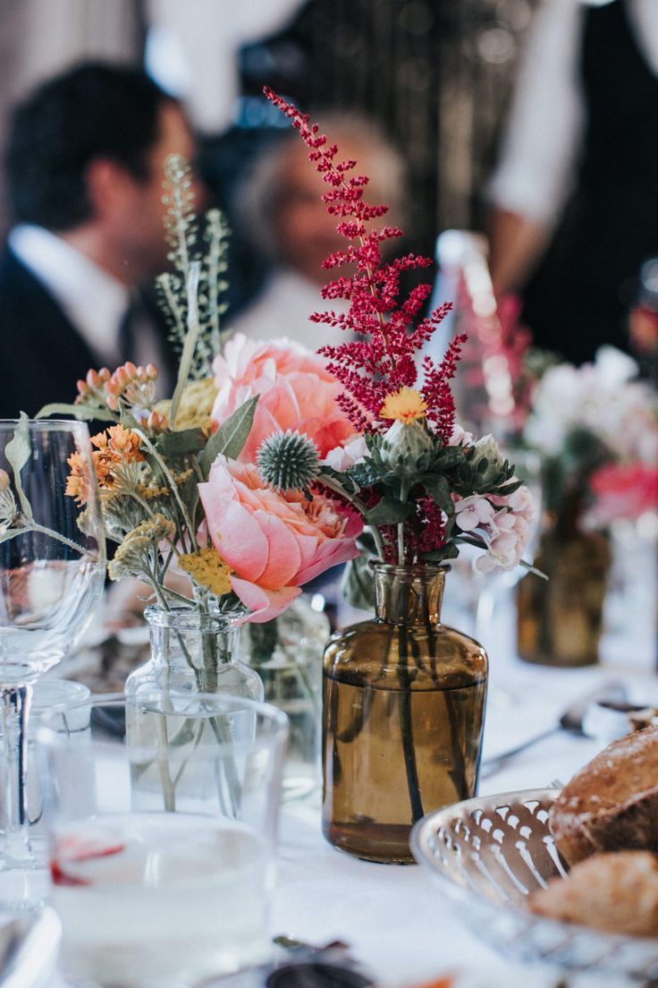 An alternative wedding in Guethary, an eclectic decor at the seaside – # to … An alternative wedding in Guethary, an eclectic decor at the seaside – # to …