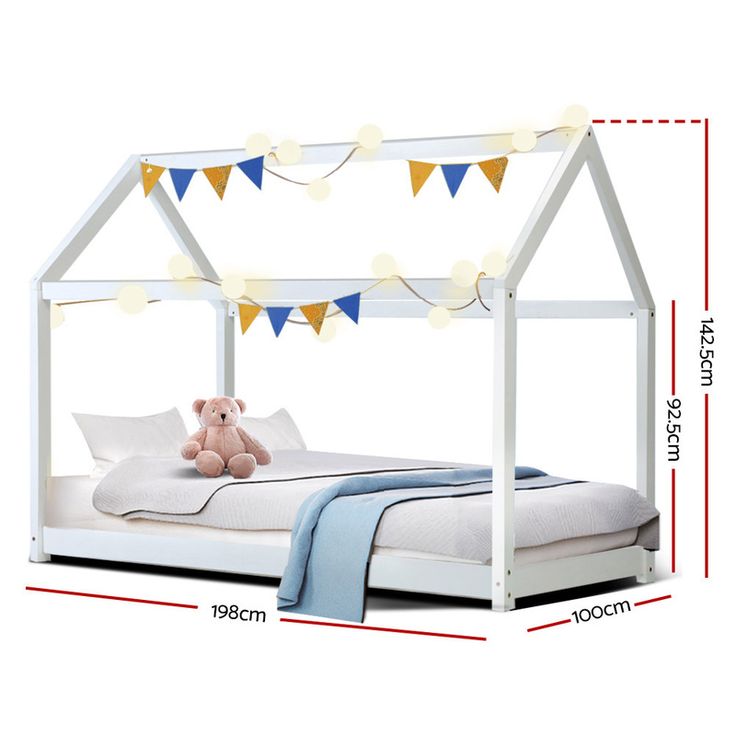 Artiss online house bed