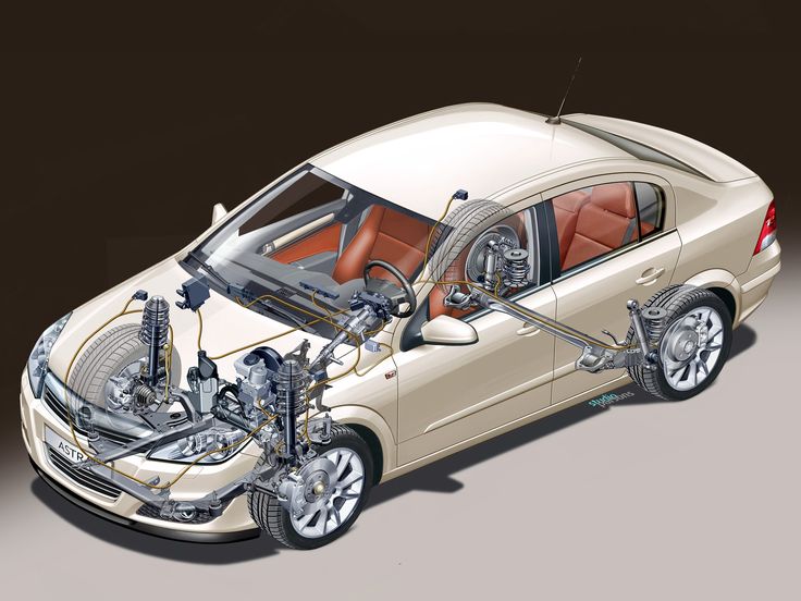 2007 2014 Opel Astra Sedan H Illustration By Studio Parsons Sedan Automotive Mechanic Technical Illustration 2007 2014 Opel Astra Sedan H Illustration By Studio Parsons Sedan Automotive Mechanic Technical Illustration