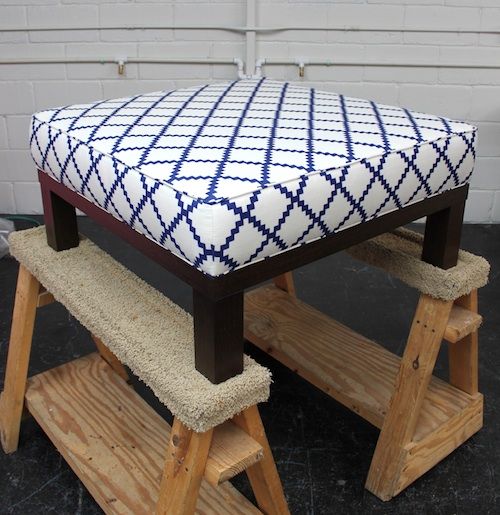 Best 20 Ottoman Coffee Tables Ideas On Pinterest Tufted Turn That Old Coffee Table Into An Ottoman