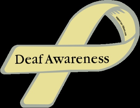 deaf impaired