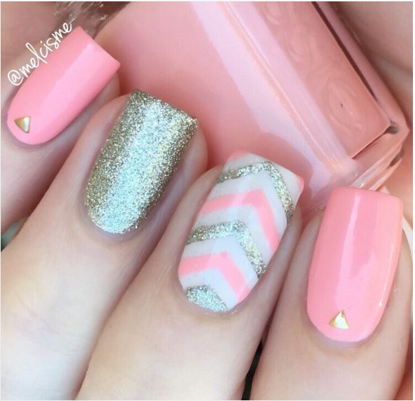33 Cute Pink Nail Designs You Must See Hair And Makeup Pinterest 33 Cute Pink Nail Designs You Must See | Hair and makeup | Pinterest | Silver nail, Lights and Spring nails. - 33 Cute Pink Nail Designs You Must See Hair And Makeup Pinterest