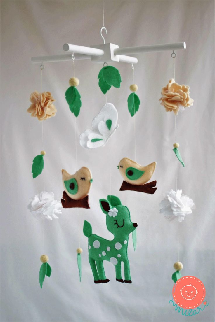 Best Nursery Decor Images On Pinterest Nursery Decor Baby - Woodland Crib Mobile Felted Baby Mobile Mint Baby Mobile Cot Mobileunisex In Mint Green Deer Mobile Unique Baby Gifts For Newborn best nursery decor images on pinterest nursery decor baby - woodland crib mobile felted baby mobile mint baby mobile cot mobileunisex in mint green deer mobile unique baby gifts for newborn