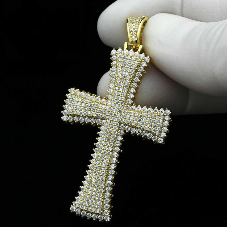 Details about 1 Ct Round Cut Diamond Women Jesus on Cross Charm Pendant Two Tone Gold Finish Details about 1 Ct Round Cut Diamond Women Jesus on Cross Charm Pendant Two Tone Gold Finish