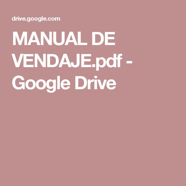 Manual Vendajes Pdf Manual Vendajes Pdf