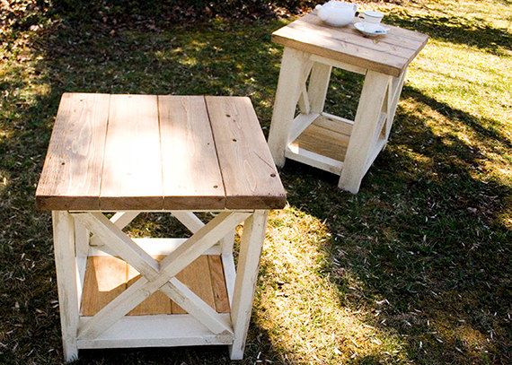 Rustic End Tables best 25+ rustic side table ideas only on pinterest | diy furniture Rustic End Tables best 25+ rustic side table ideas only on pinterest | diy furniture