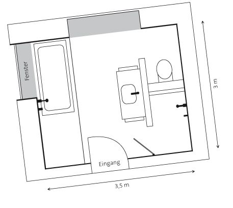 Single wohnung wittenberg