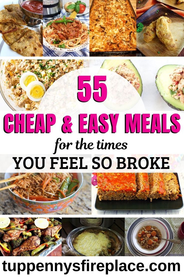 55 Cheap And Easy Meals You Are Going To Love Cheap Meal 55 Cheap And Easy Meals You Are Going To Love Cheap Meal
