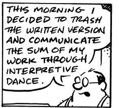 Dance your phd thesis 2011