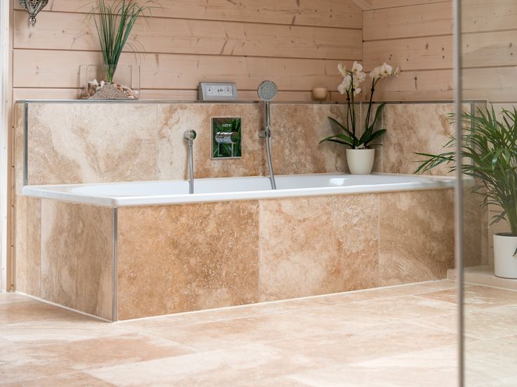 18 best Naturstein im Bad images on Pinterest Natural stones - modernes bad beige 18 best Naturstein im Bad images on Pinterest Natural stones - modernes bad beige