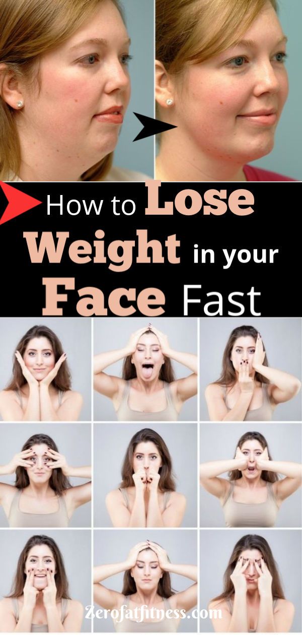 How to Lose Weight in Your Face Fast in 2 Weeks – Facial Exercises + Home Remedi… How to Lose Weight in Your Face Fast in 2 Weeks – Facial Exercises + Home Remedi…