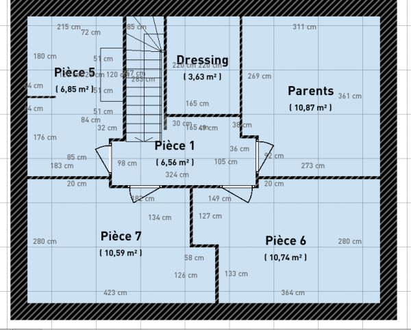 42 best Villas images on Pinterest House blueprints, Architecture - plan de maison de 100m2 plein pied 42 best Villas images on Pinterest House blueprints, Architecture - plan de maison de 100m2 plein pied