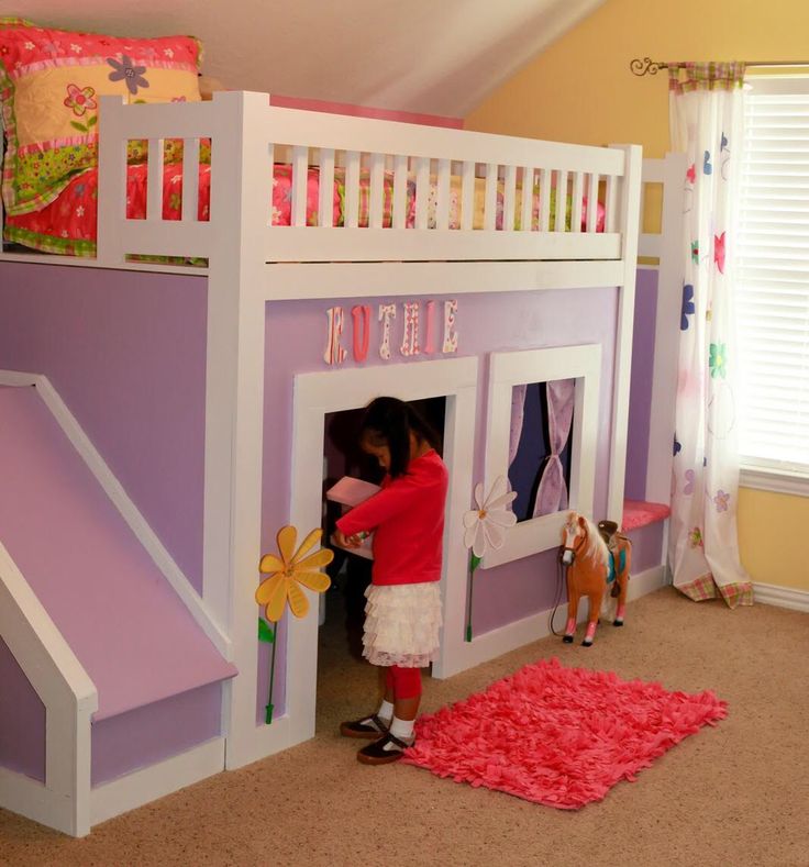 Purple Room Ideas Bunk Bed Princess Purple Room Ideas Bunk Bed Princess