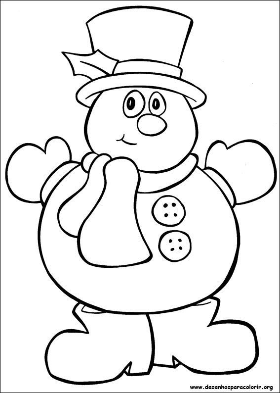 70 best Coloring - Snowman images on Pinterest | Snowman, Snowmen ... 70 best Coloring - Snowman images on Pinterest | Snowman, Snowmen ...