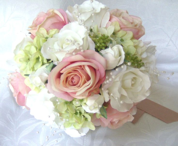 Pink Garden Rose And Hydrangea Bouquet 94 best bouquets - mixed images on pinterest | bridal bouquets Pink Garden Rose And Hydrangea Bouquet 94 best bouquets - mixed images on pinterest | bridal bouquets