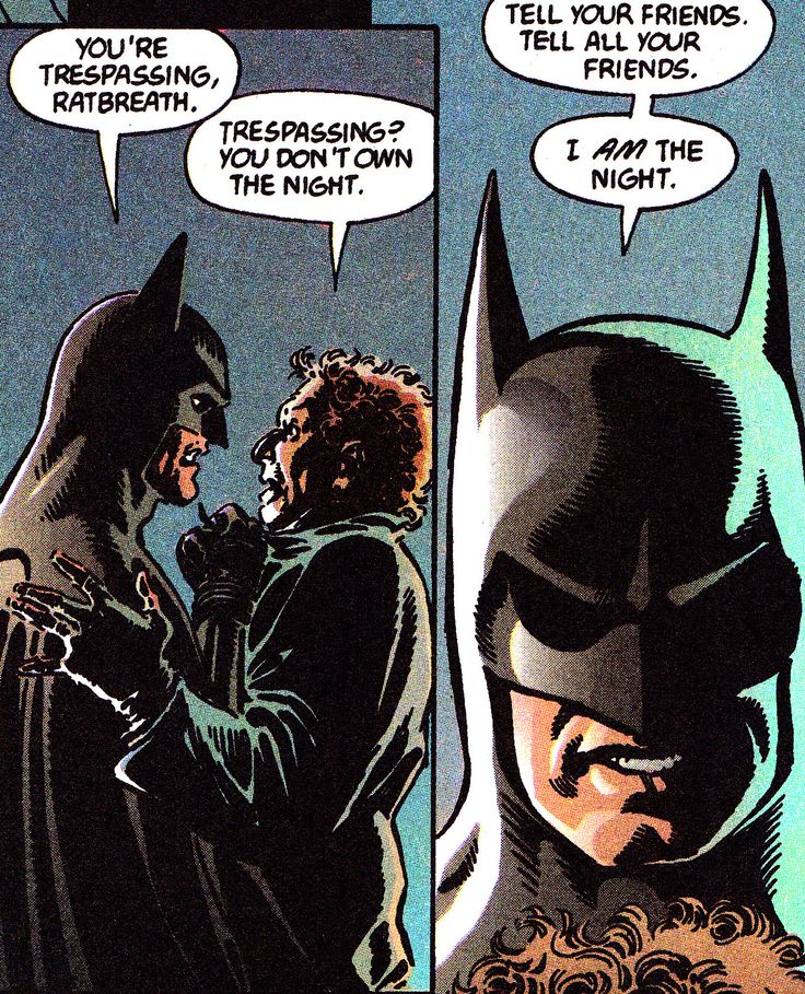 I Am Vengeance I Am The Night "I am vengeance! I am the night! I am…BATMAN!" BATMAN: THE OFFICIAL
