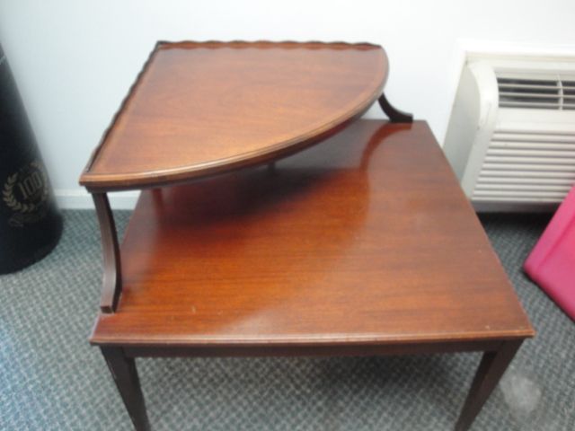 39 Best Furniture Images On Pinterest 60 S, Antique End Tables And 1950's-60's two tierd corner table - 39 Best Furniture Images On Pinterest 60 S, Antique End Tables And