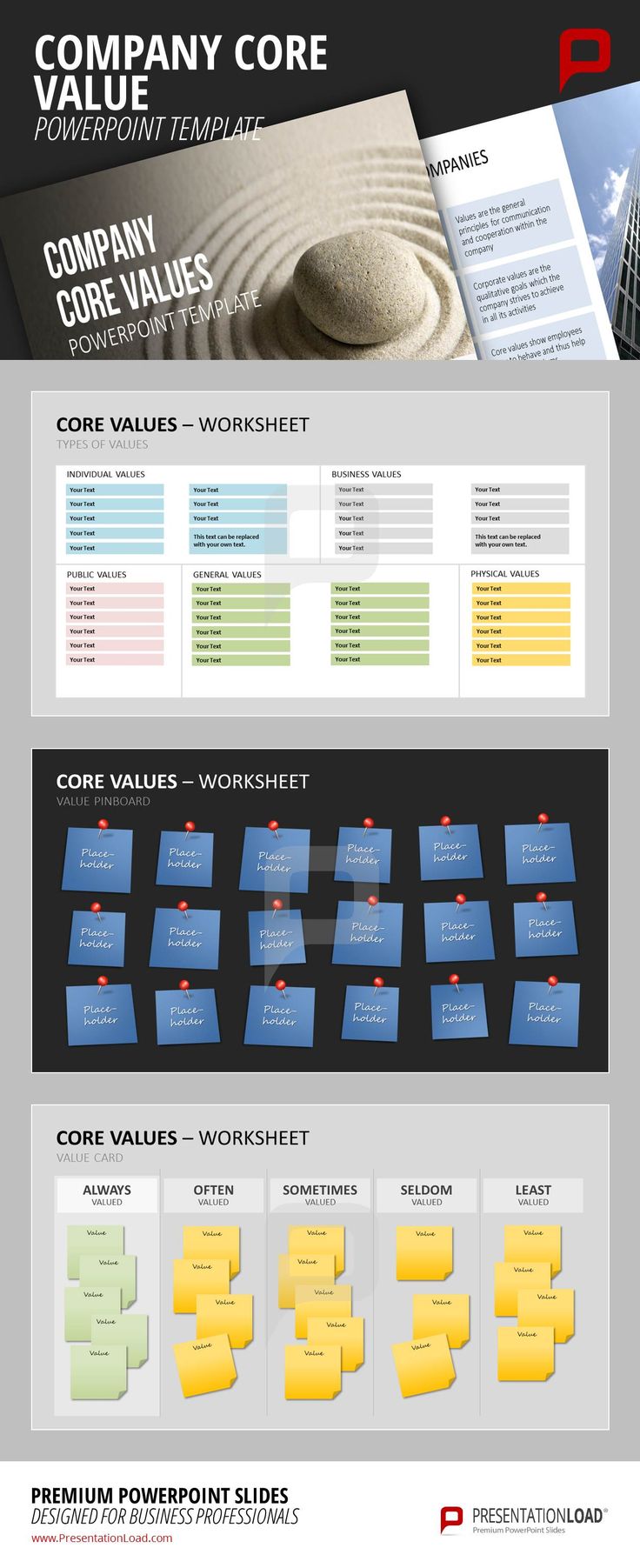 create your own ppt template
