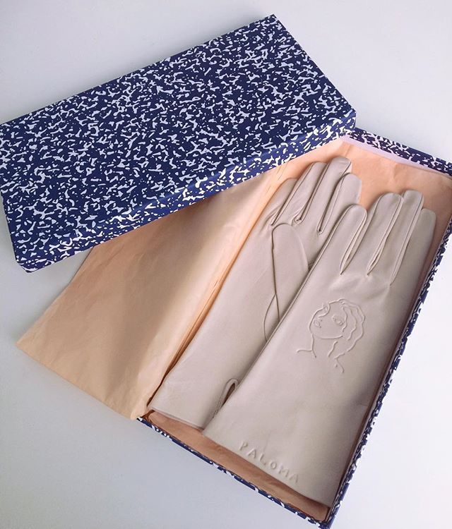 Paloma Wool | Leather gloves, Leather, Bag accessories