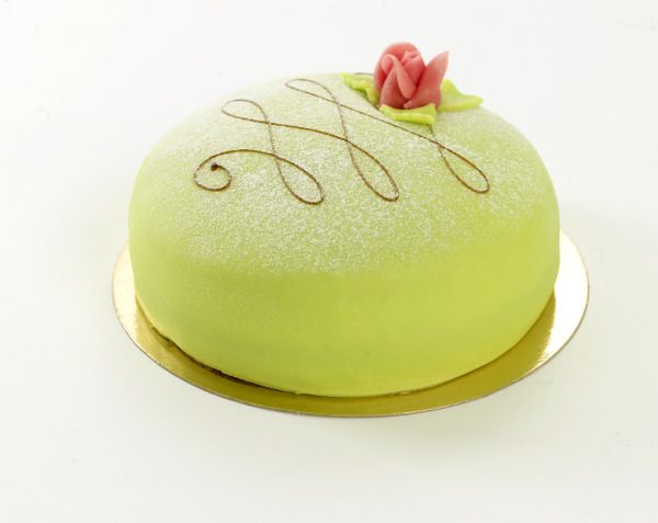 Swedish Princess Torte | Princess cake, Cake, Swedish princess cake