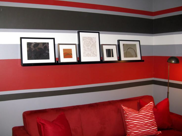 25+ best Paint stripes ideas on Pinterest | Painting stripes on ... 25+ best Paint stripes ideas on Pinterest | Painting stripes on ...